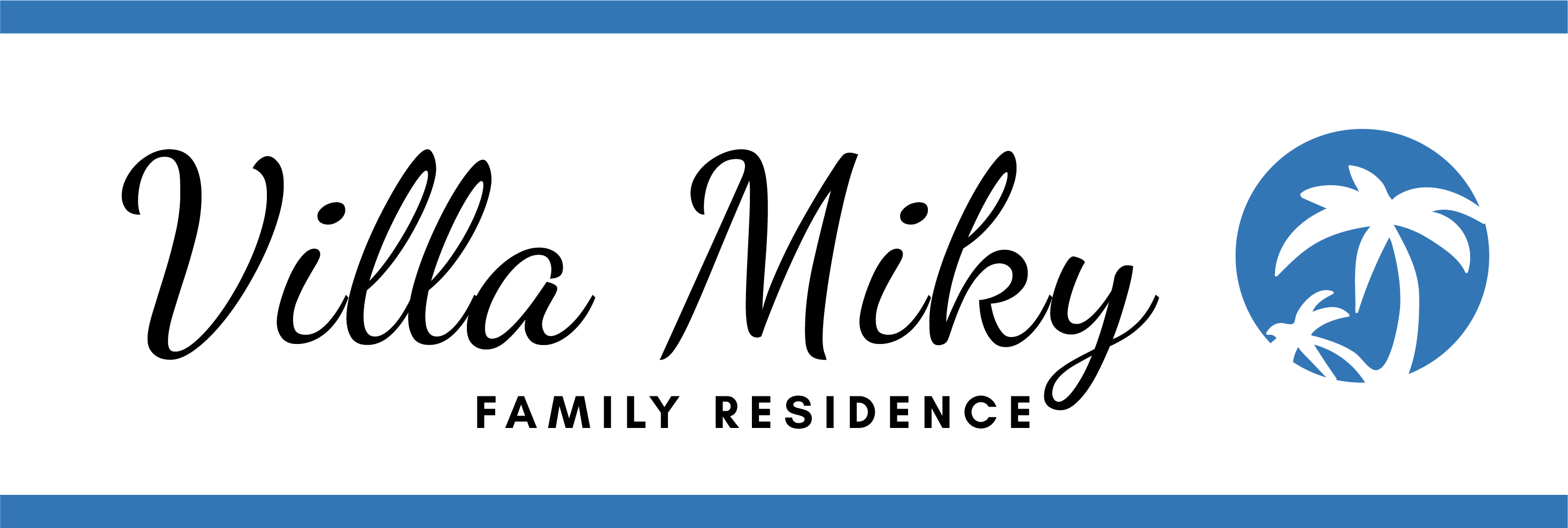 Villa MIky Logo